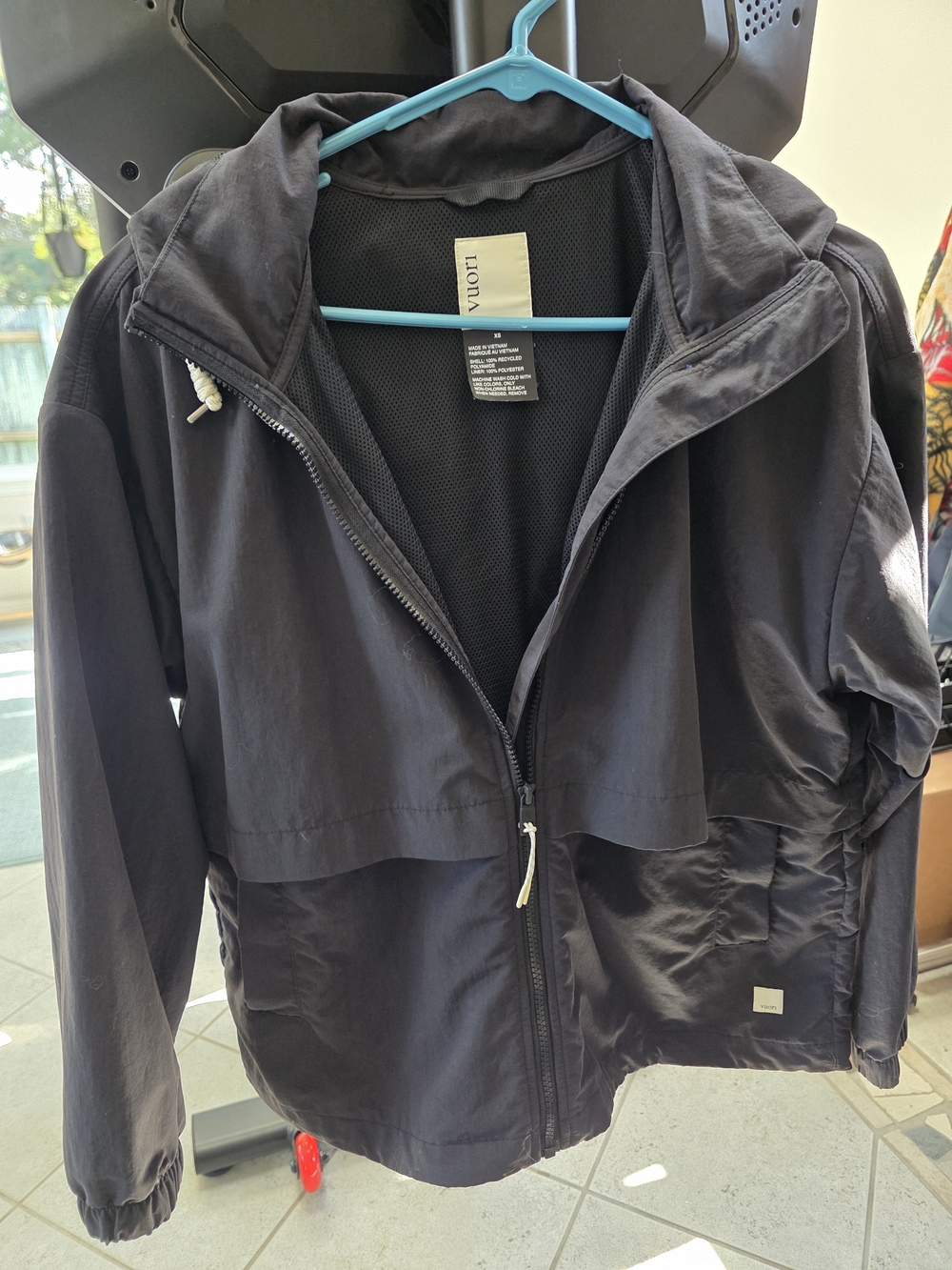 Vuori Willow Jacket